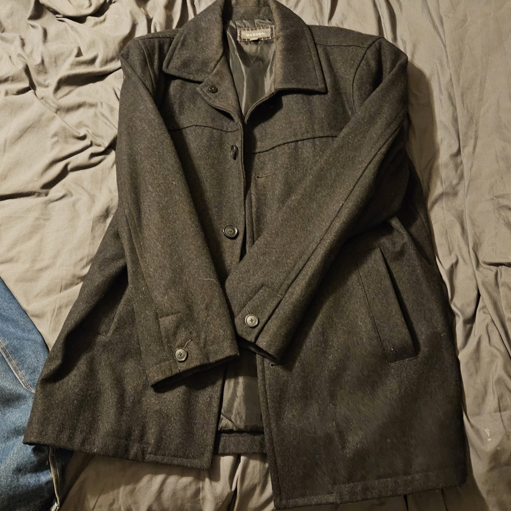 Men's coat